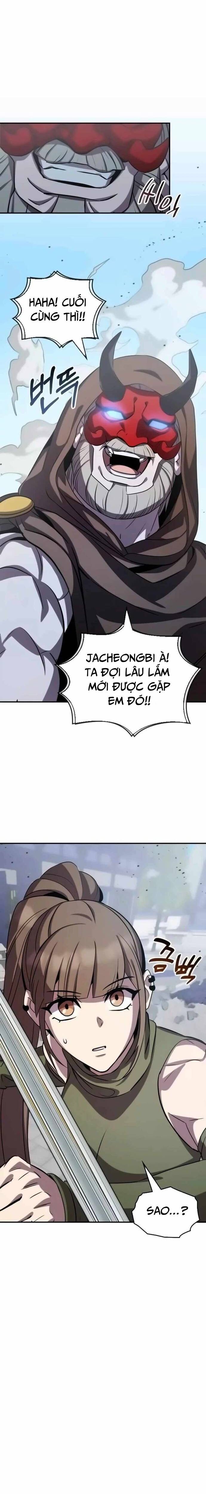 Tăng Lực Thợ Săn [Chap 109-119] - Page 20