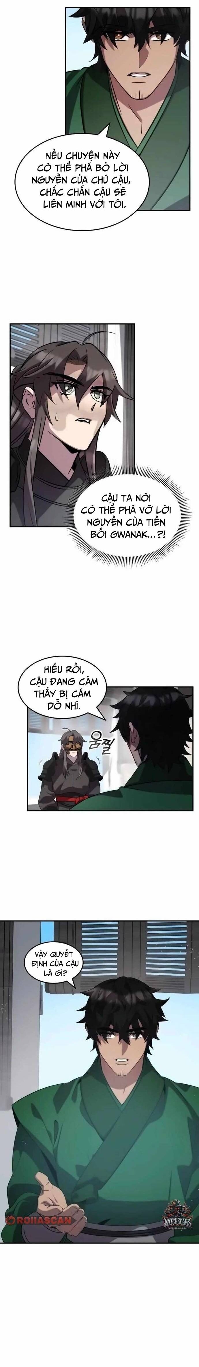 Tăng Lực Thợ Săn [Chap 109-119] - Page 4
