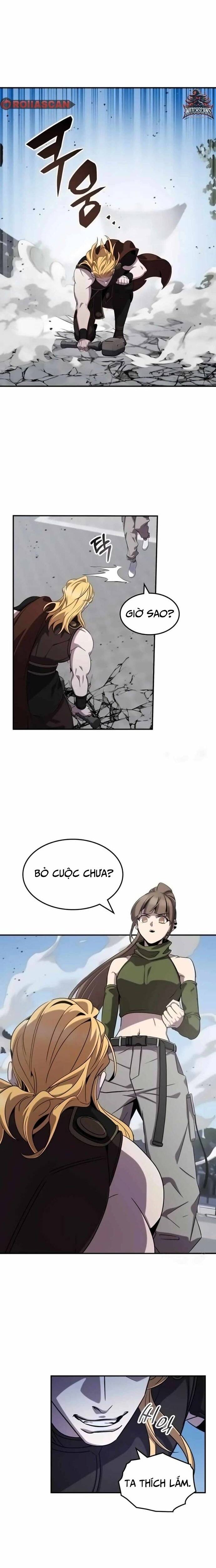 Tăng Lực Thợ Săn [Chap 109-119] - Page 13