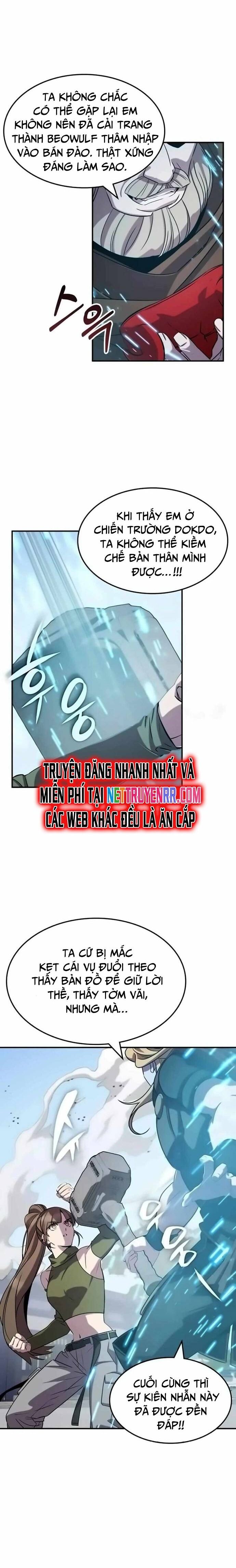 Tăng Lực Thợ Săn [Chap 109-119] - Page 2