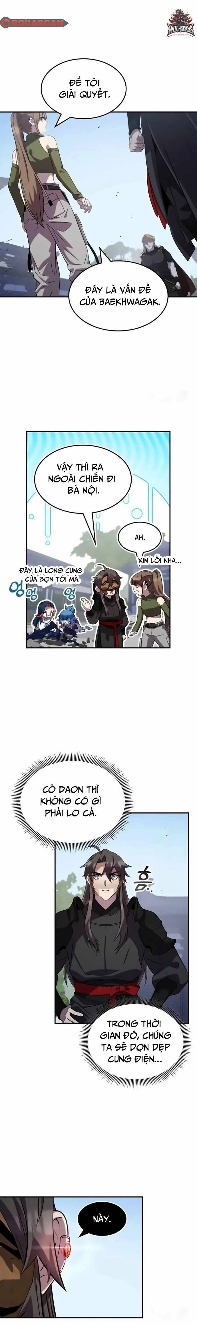 Tăng Lực Thợ Săn [Chap 109-119] - Page 23