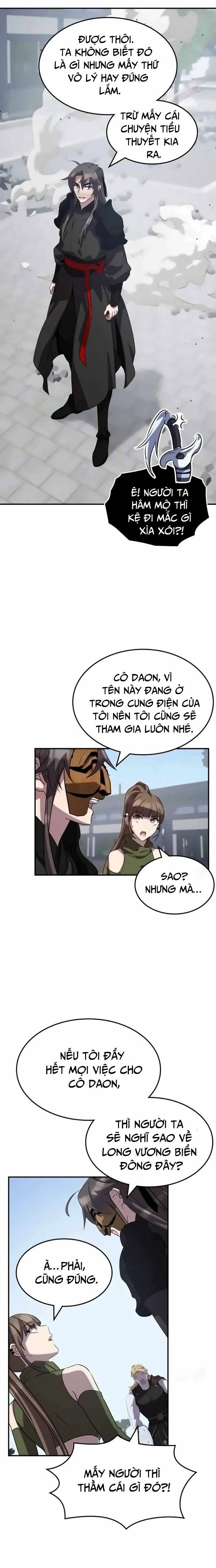 Tăng Lực Thợ Săn [Chap 109-119] - Page 25