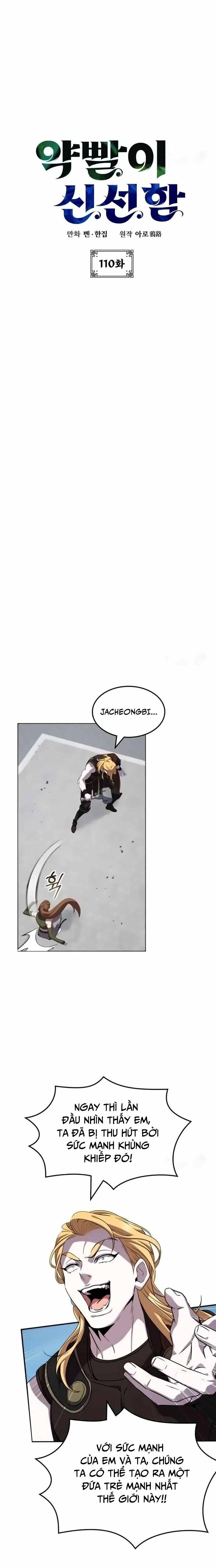 Tăng Lực Thợ Săn [Chap 109-119] - Page 4