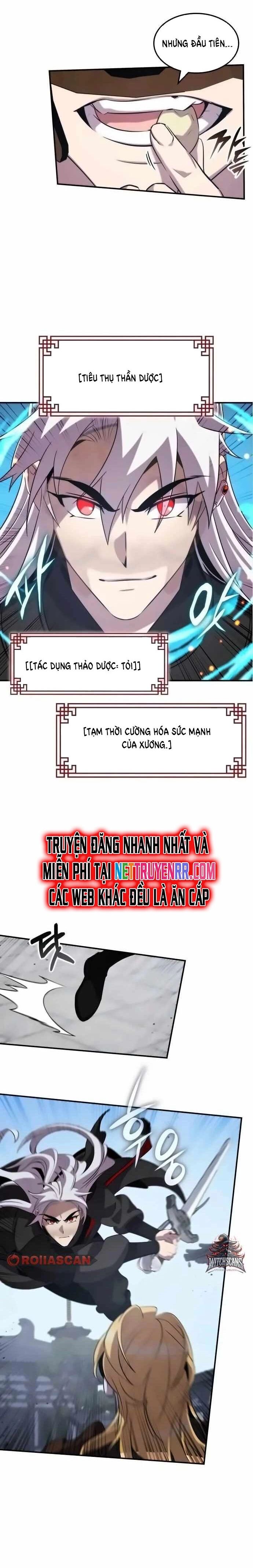 Tăng Lực Thợ Săn [Chap 109-119] - Page 3