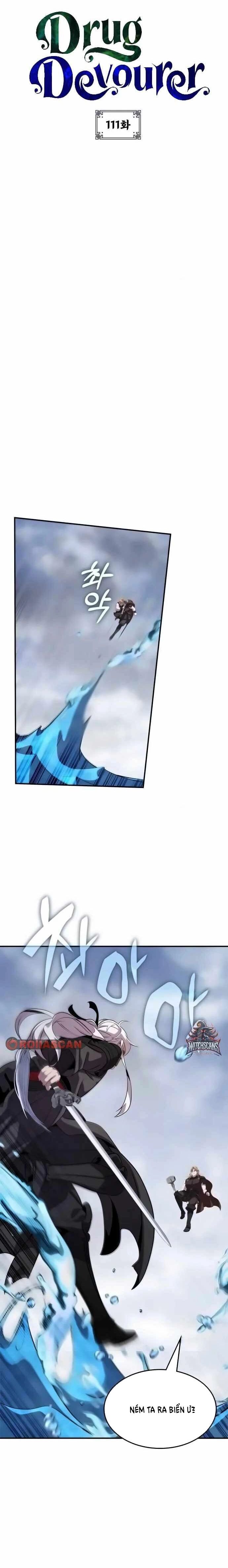 Tăng Lực Thợ Săn [Chap 109-119] - Page 5