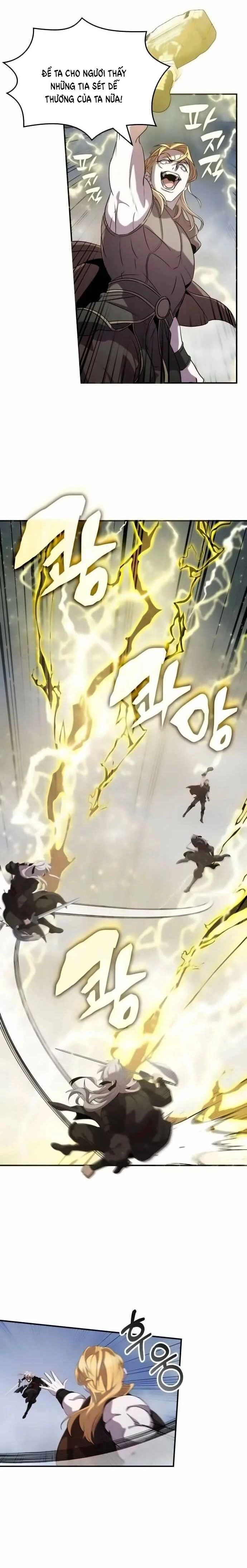 Tăng Lực Thợ Săn [Chap 109-119] - Page 8