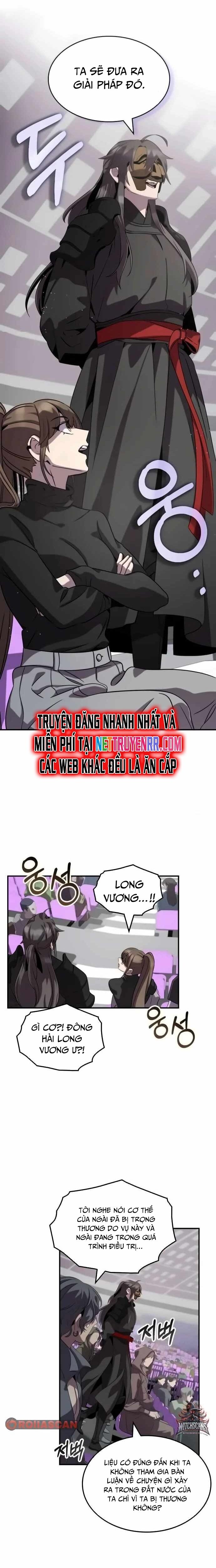 Tăng Lực Thợ Săn [Chap 109-119] - Page 10