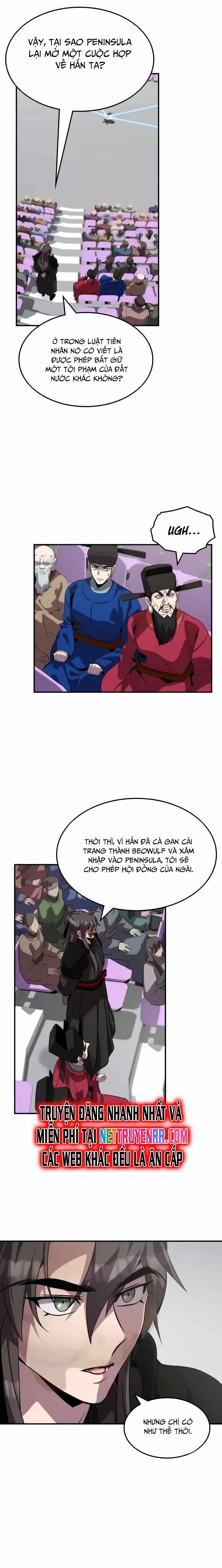 Tăng Lực Thợ Săn [Chap 109-119] - Page 12
