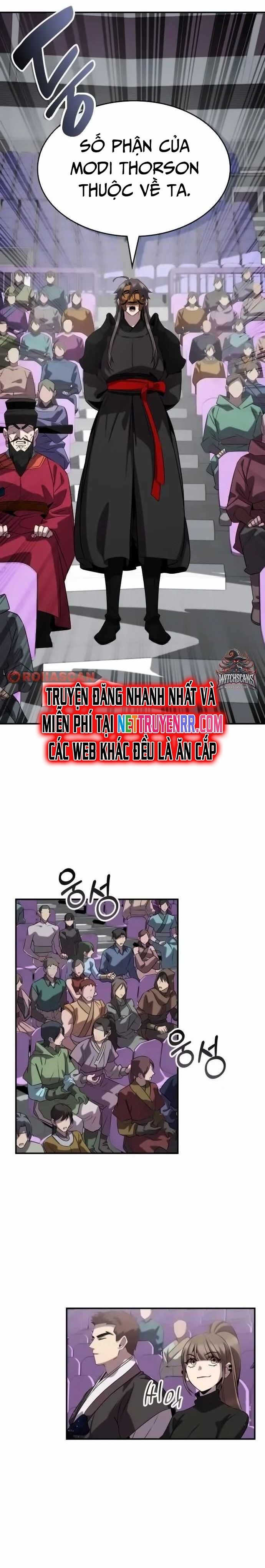 Tăng Lực Thợ Săn [Chap 109-119] - Page 13