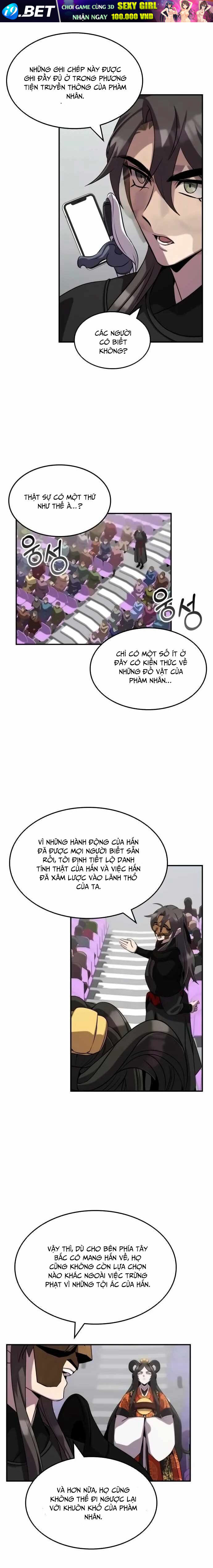 Tăng Lực Thợ Săn [Chap 109-119] - Page 17