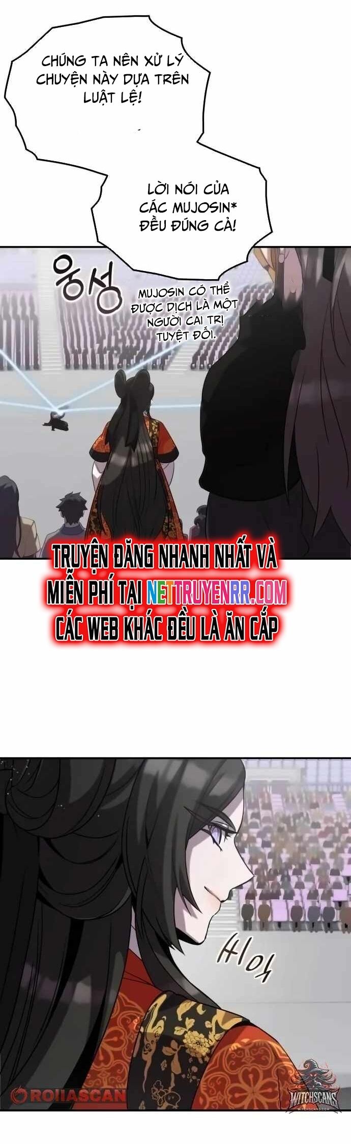 Tăng Lực Thợ Săn [Chap 109-119] - Page 21