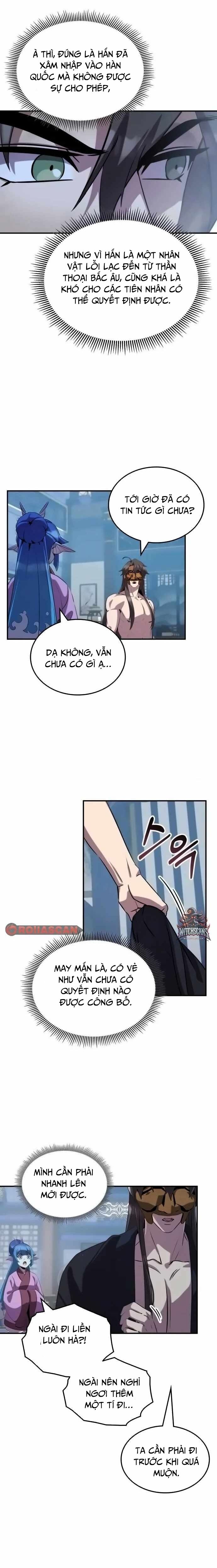 Tăng Lực Thợ Săn [Chap 109-119] - Page 4
