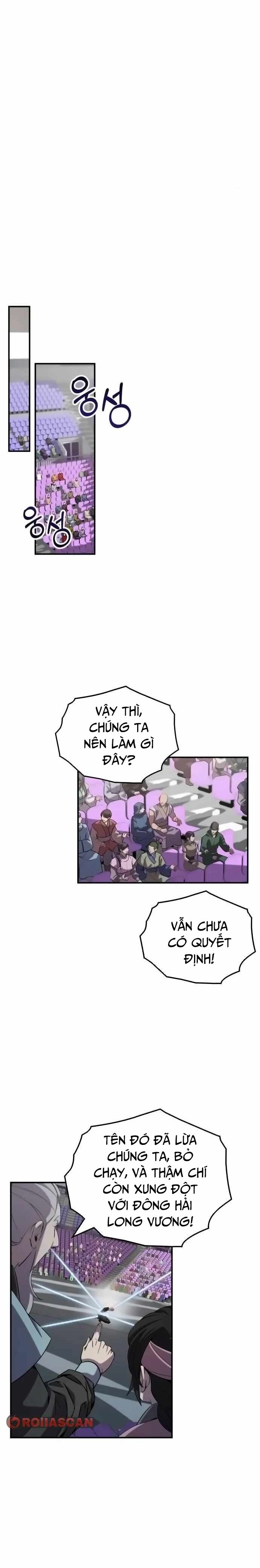 Tăng Lực Thợ Săn [Chap 109-119] - Page 6