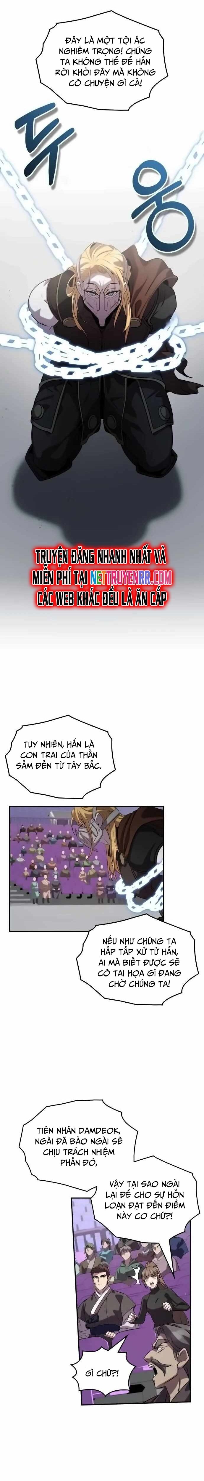 Tăng Lực Thợ Săn [Chap 109-119] - Page 7