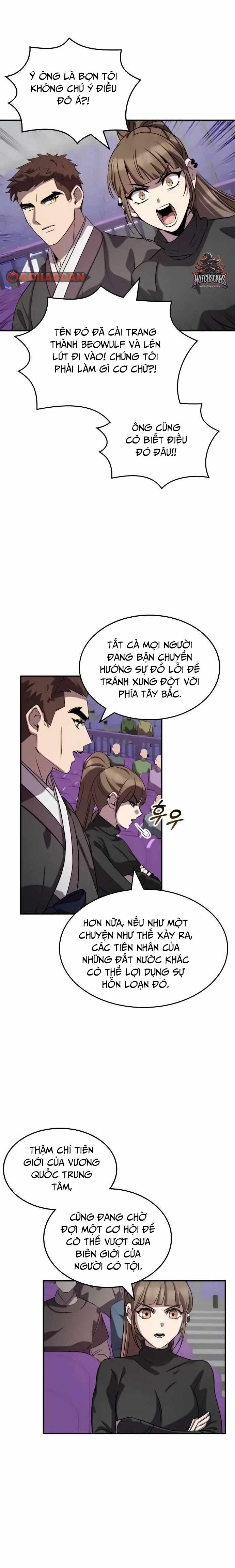 Tăng Lực Thợ Săn [Chap 109-119] - Page 8