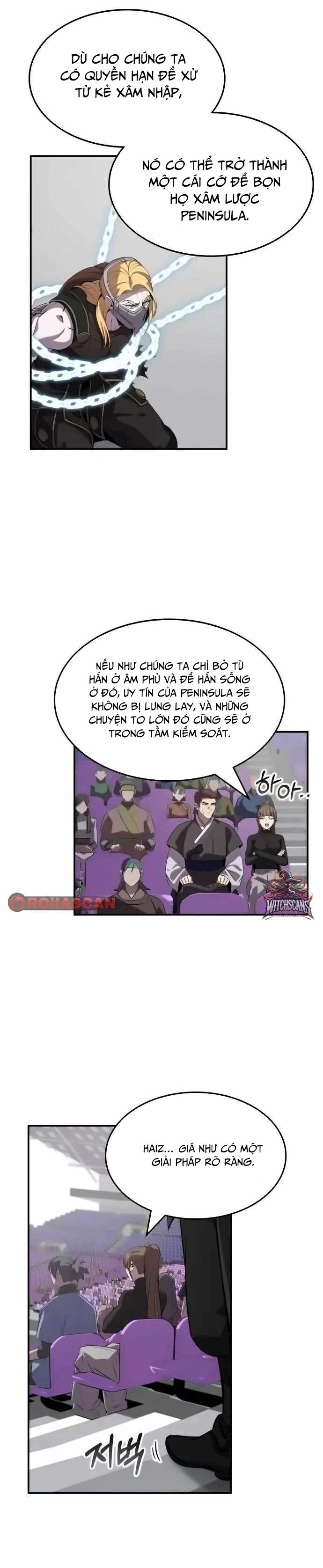 Tăng Lực Thợ Săn [Chap 109-119] - Page 9