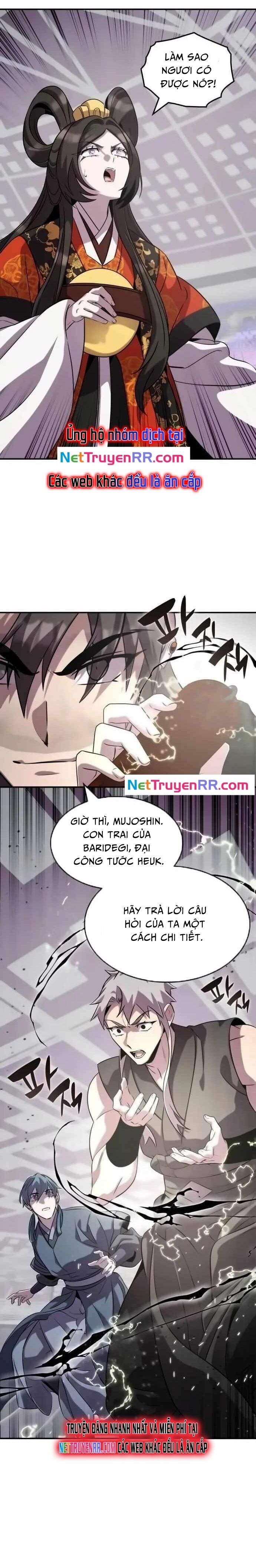 Tăng Lực Thợ Săn [Chap 109-119] - Page 11