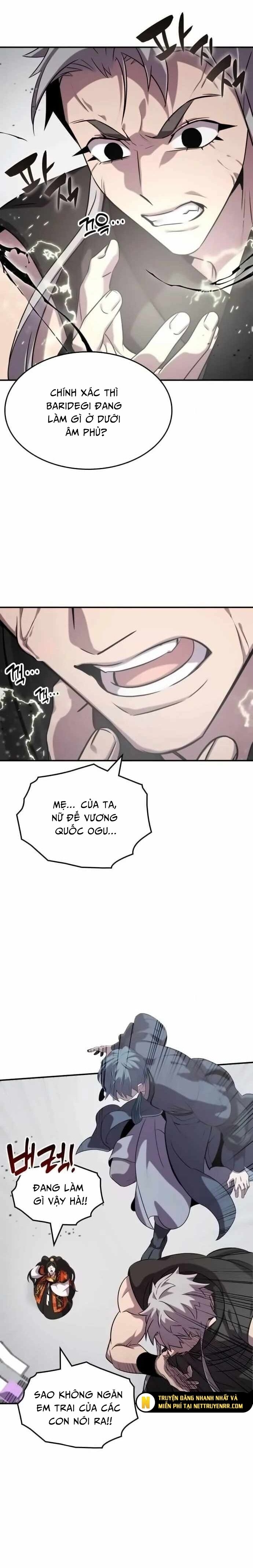 Tăng Lực Thợ Săn [Chap 109-119] - Page 12