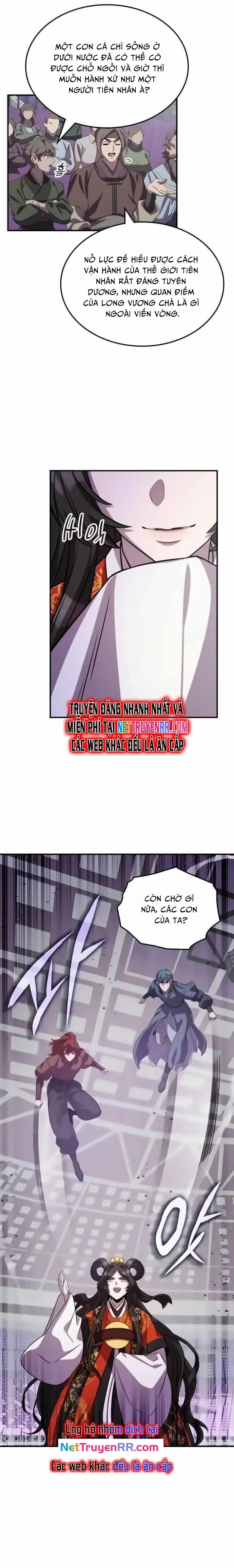 Tăng Lực Thợ Săn [Chap 109-119] - Page 5
