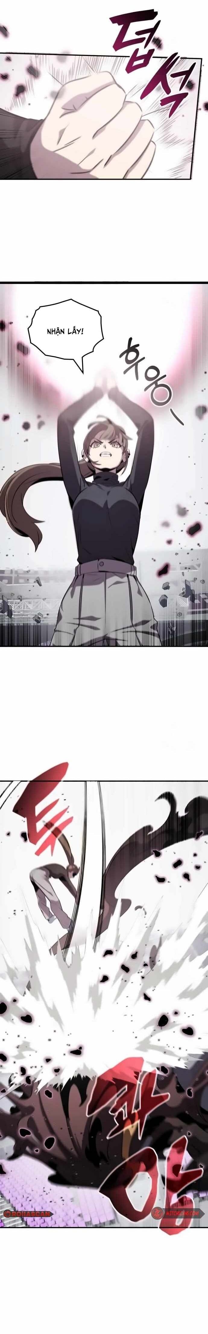 Tăng Lực Thợ Săn [Chap 109-119] - Page 10