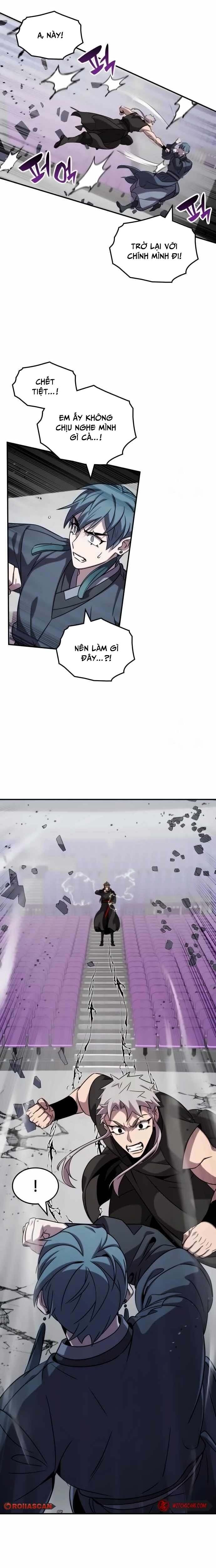 Tăng Lực Thợ Săn [Chap 109-119] - Page 12