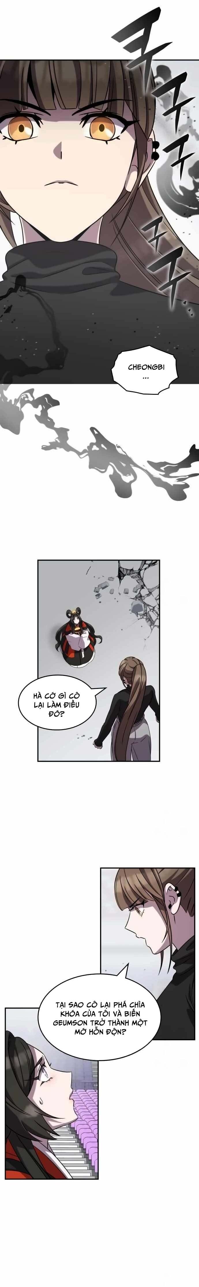 Tăng Lực Thợ Săn [Chap 109-119] - Page 21