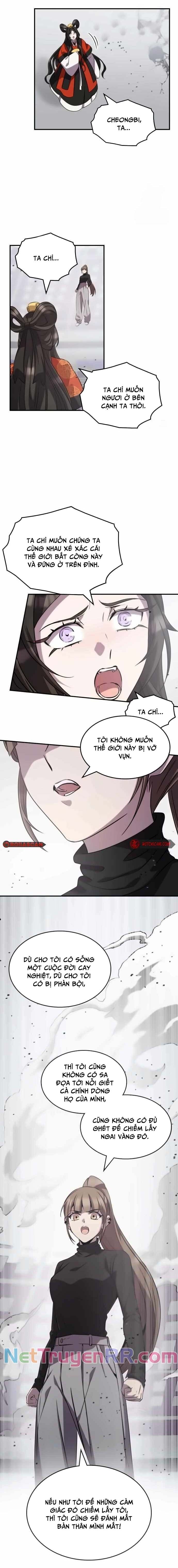 Tăng Lực Thợ Săn [Chap 109-119] - Page 22