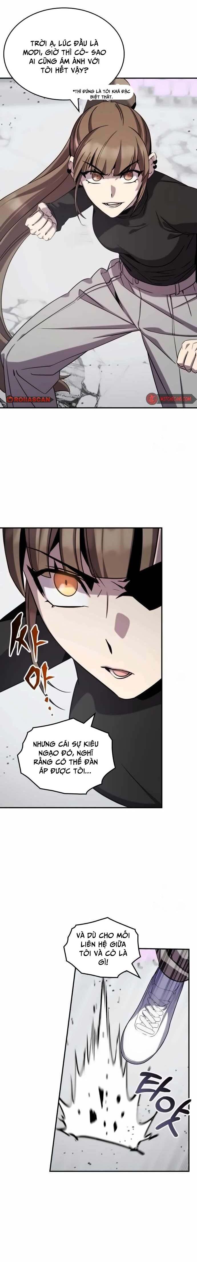 Tăng Lực Thợ Săn [Chap 109-119] - Page 7