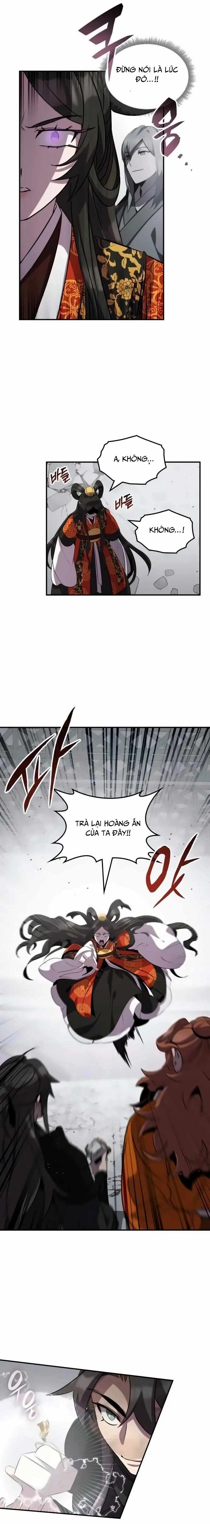Tăng Lực Thợ Săn [Chap 109-119] - Page 11