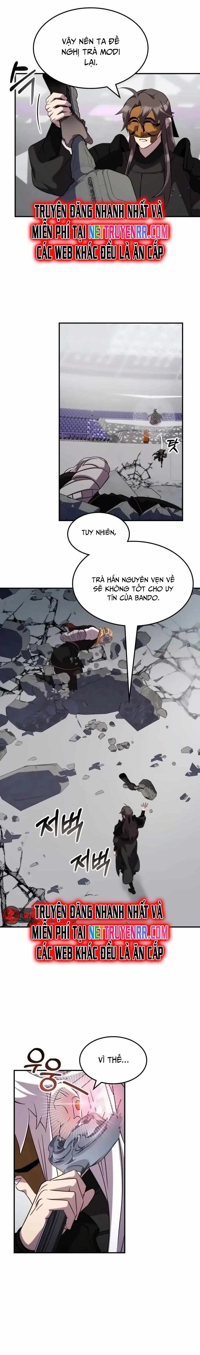 Tăng Lực Thợ Săn [Chap 109-119] - Page 15