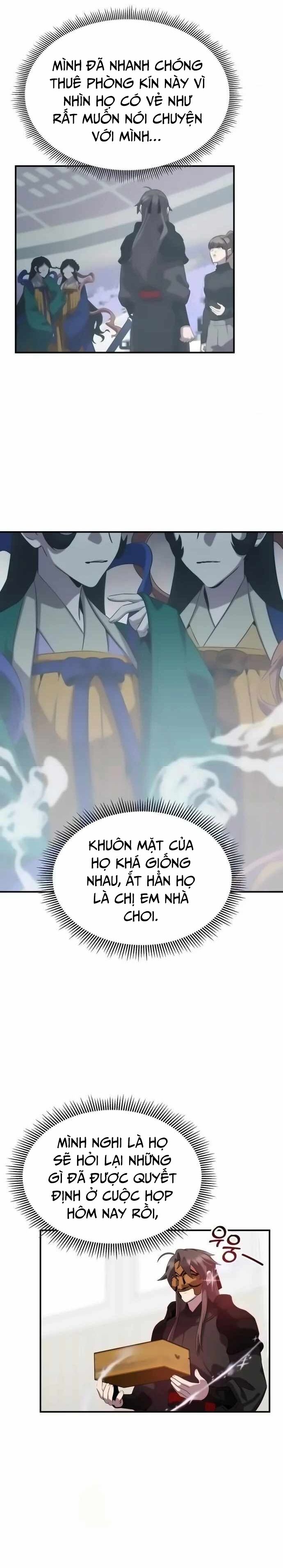 Tăng Lực Thợ Săn [Chap 109-119] - Page 20