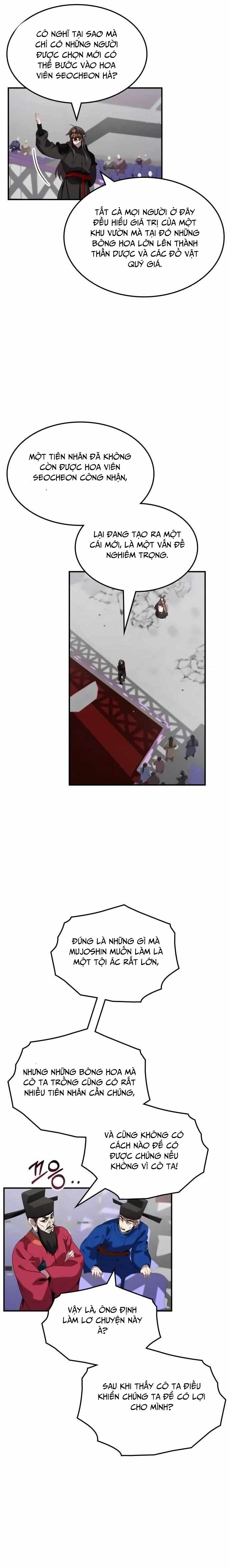 Tăng Lực Thợ Săn [Chap 109-119] - Page 4