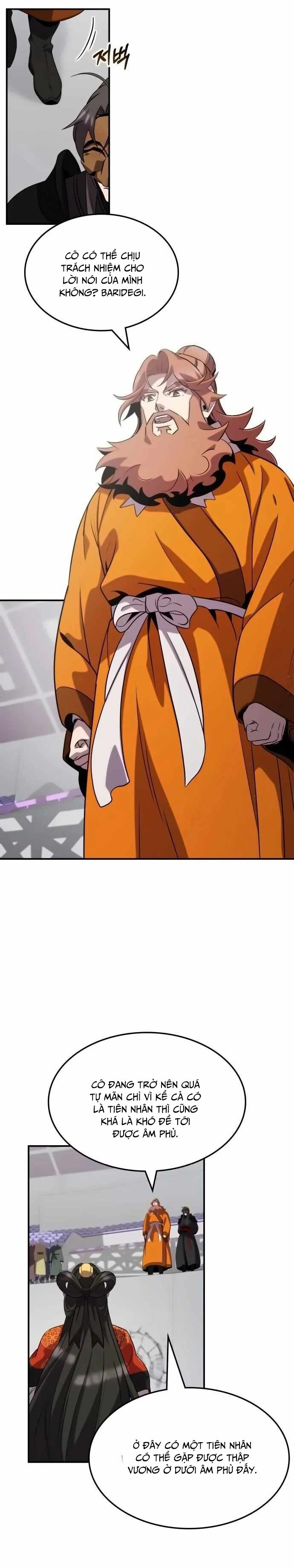 Tăng Lực Thợ Săn [Chap 109-119] - Page 6