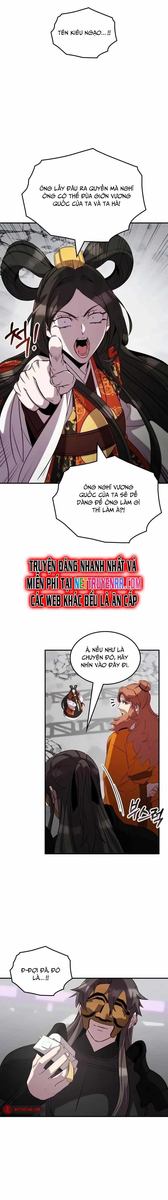 Tăng Lực Thợ Săn [Chap 109-119] - Page 9
