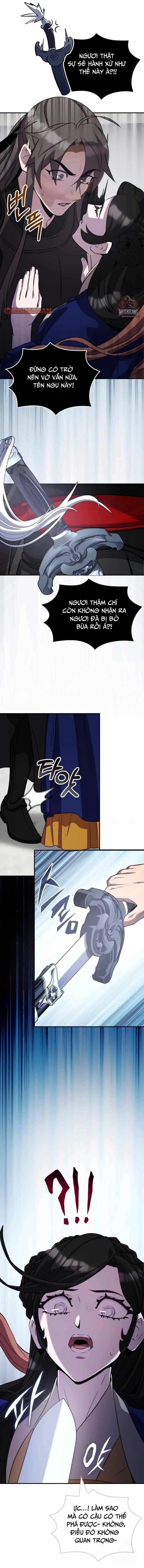 Tăng Lực Thợ Săn [Chap 109-119] - Page 11