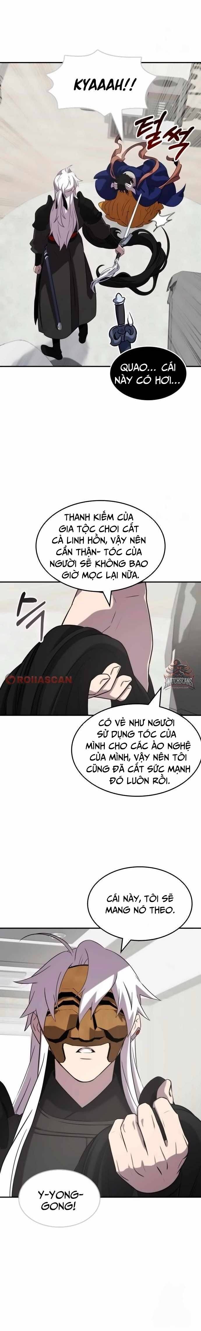 Tăng Lực Thợ Săn [Chap 109-119] - Page 15
