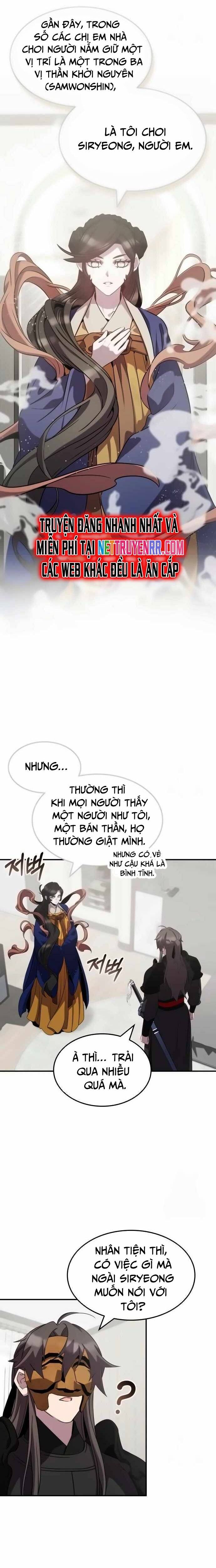 Tăng Lực Thợ Săn [Chap 109-119] - Page 2