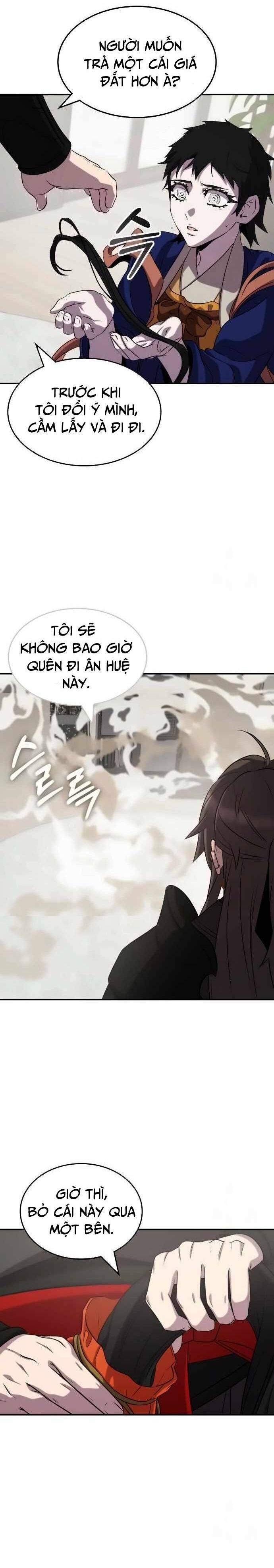 Tăng Lực Thợ Săn [Chap 109-119] - Page 22