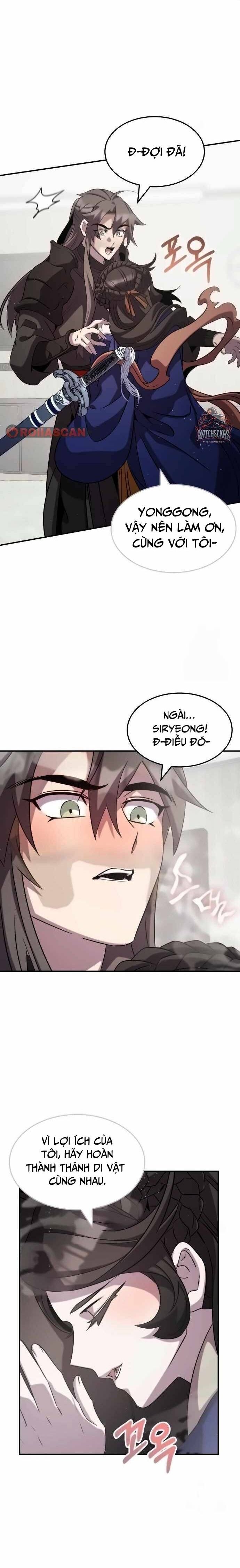 Tăng Lực Thợ Săn [Chap 109-119] - Page 8