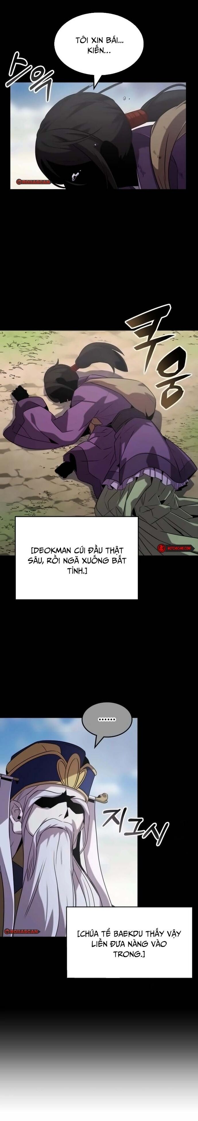 Tăng Lực Thợ Săn [Chap 109-119] - Page 10