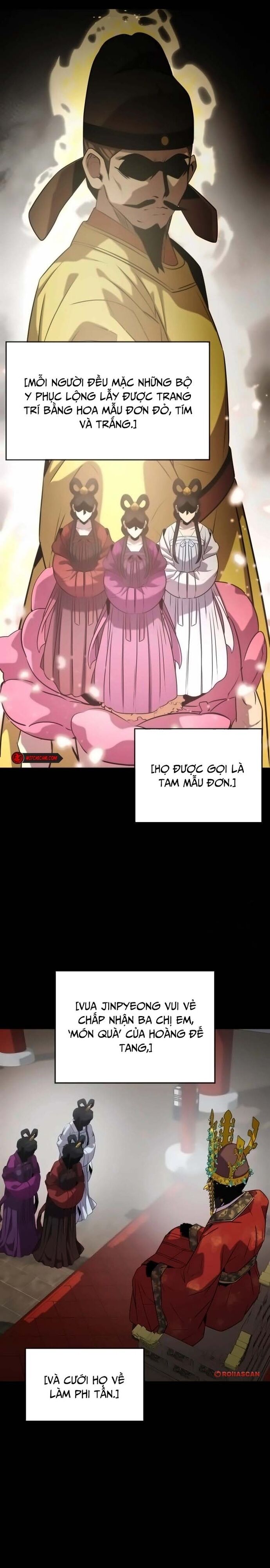 Tăng Lực Thợ Săn [Chap 109-119] - Page 12