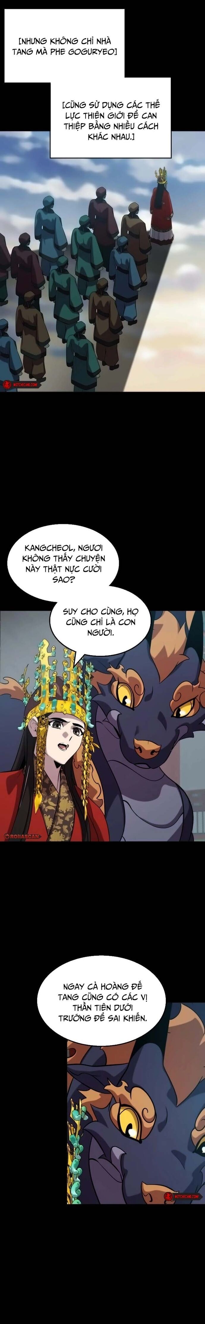 Tăng Lực Thợ Săn [Chap 109-119] - Page 16