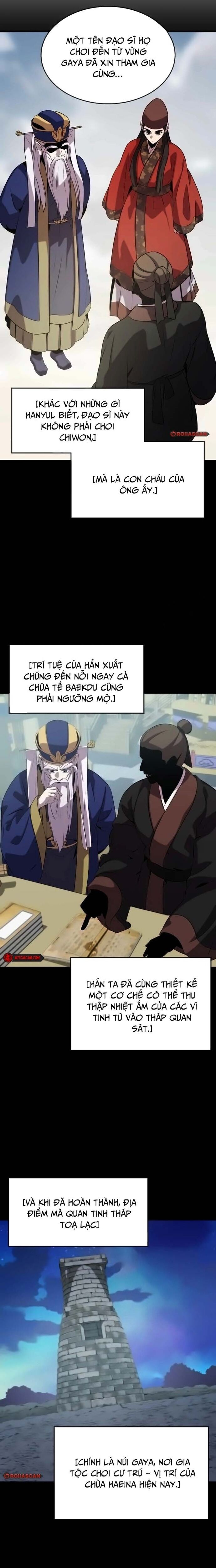 Tăng Lực Thợ Săn [Chap 109-119] - Page 19