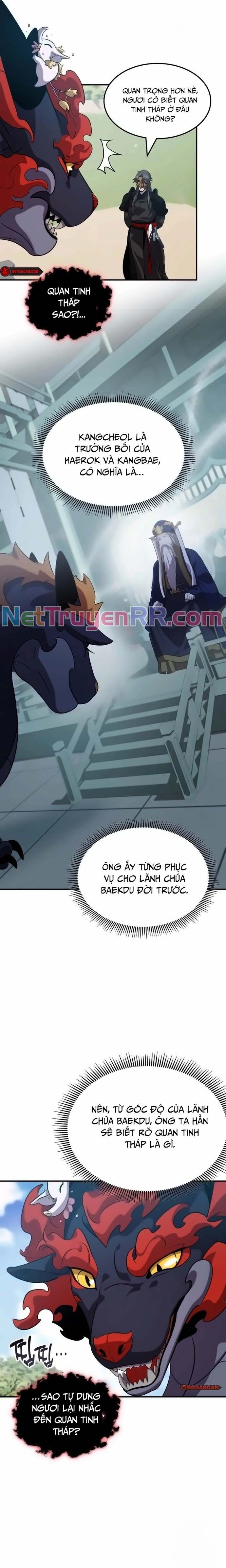 Tăng Lực Thợ Săn [Chap 109-119] - Page 2
