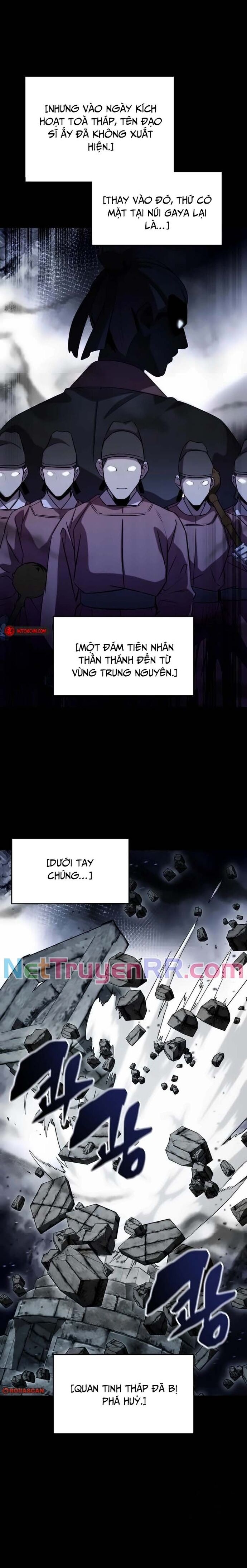 Tăng Lực Thợ Săn [Chap 109-119] - Page 20