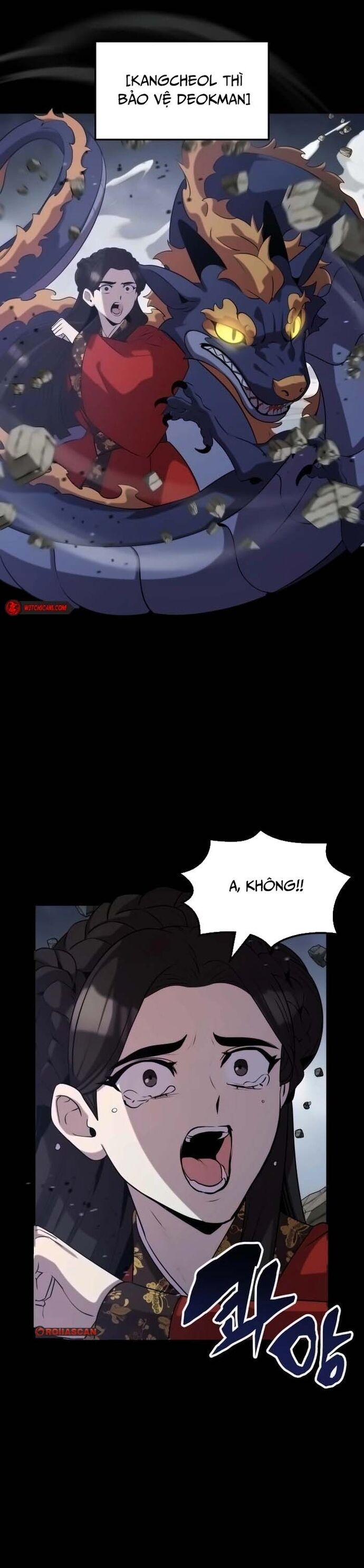 Tăng Lực Thợ Săn [Chap 109-119] - Page 21