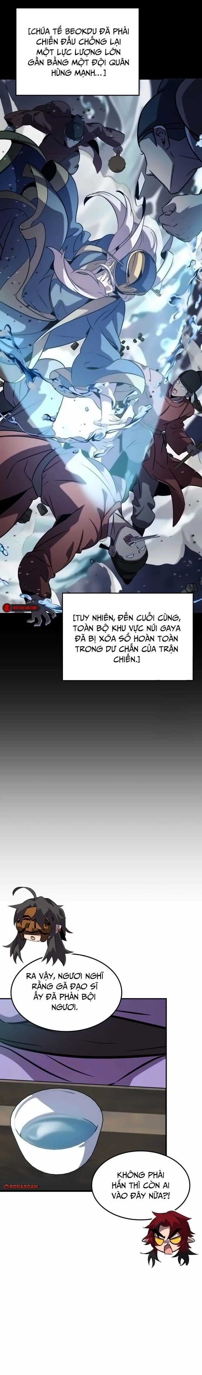 Tăng Lực Thợ Săn [Chap 109-119] - Page 22