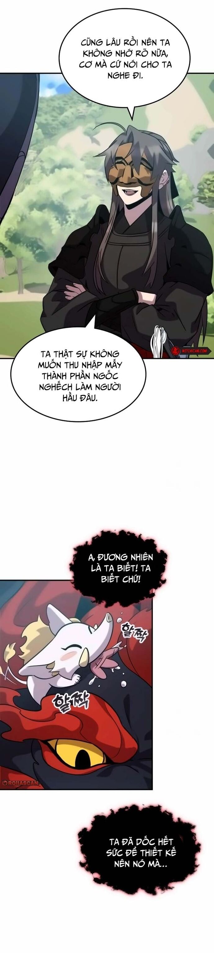 Tăng Lực Thợ Săn [Chap 109-119] - Page 3