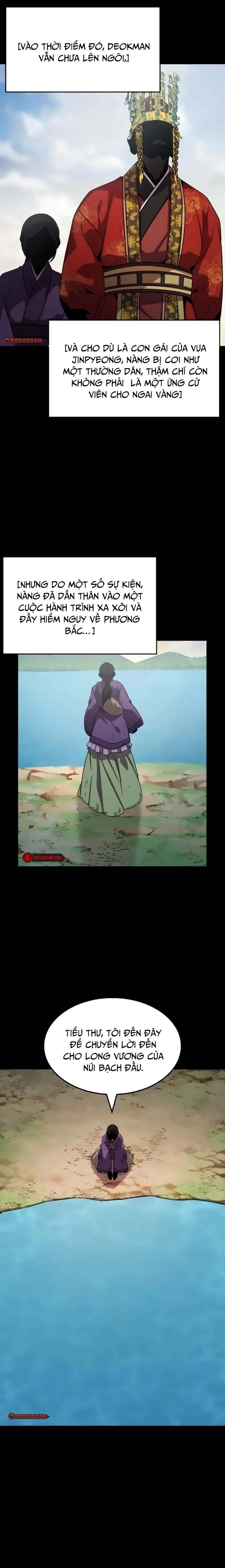Tăng Lực Thợ Săn [Chap 109-119] - Page 8