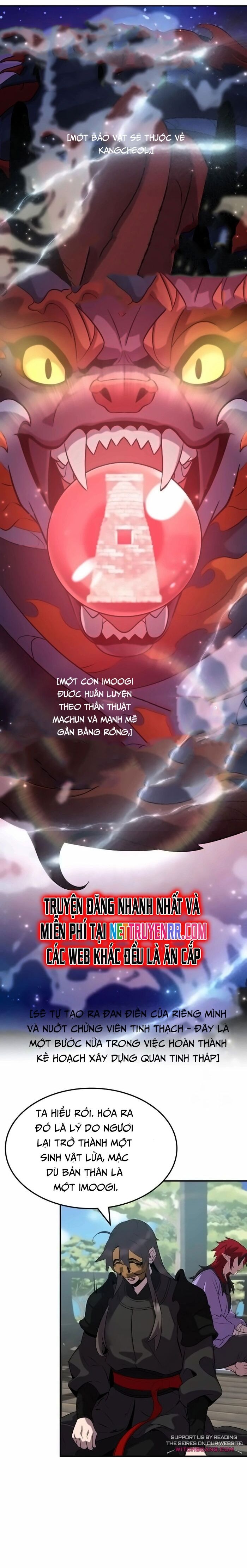 Tăng Lực Thợ Săn [Chap 109-119] - Page 11
